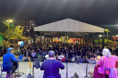 Festival do Chocolate de Ribeirão Pires atrai mais de 30 mil pessoas no primeiro fim de semana da edição histórica de 20 anos