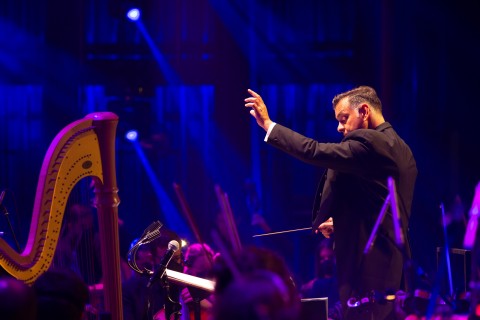 GEEK SINFÔNICO com maestro Adriano Machado: uma viagem musical de Star Wars a Harry Potter em uma noite épica