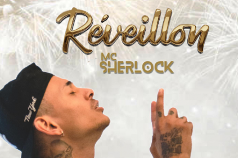 MC Sherlock: O Trap Carioca que Mistura Funk e Musicalidade com "REVEILLON"