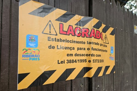 Prefeitura de Ribeirão Pires fecha clínica clandestina para dependentes químicos em Ouro Fino