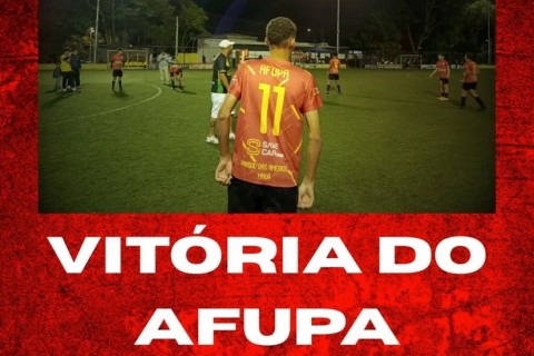 RedeShowTV acompanha clássico da várzea em Santo André e apoia os jovens craques na Super Copa Futuro Crack Sub-15