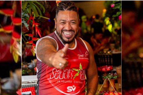 12ª EDIÇÃO DO TROFÉU CULTURAL DO ESTADO DE SÃO PAULO – FEIJOADA SEBAH VIEIRA