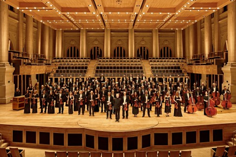 OSESP E SÃO PAULO CIA. DE DANÇA UNEM O BALÉ À MÚSICA CLÁSSICA NO PALCO DA SALA SÃO PAULO