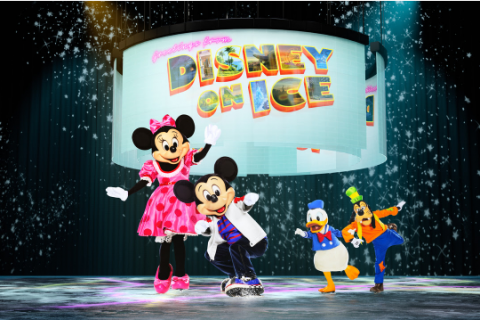 Disney On Ice - Aventuras na Estrada confirma novas sessões do espetáculo em SP e RJ