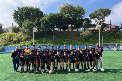 Save Car Brasil – Filial Mauá celebra título com o time AFUPA e reforça compromisso com a juventude e o esporte de base