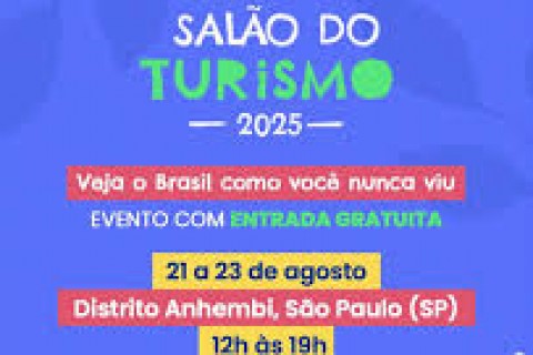 9° Salão do Turismo apresenta 27 sabores da gastronomia brasileira